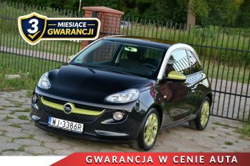 Opel Adam 1.4 Jam