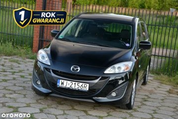 Mazda 5 2.0 Exclusive +