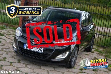 Hyundai i20 1.2 Star Edition