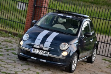 Fiat 500 1.2 Pop