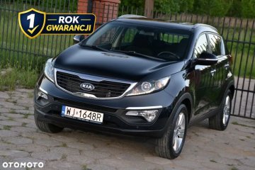 Kia Sportage 2.0 CRDI 2WD Spirit