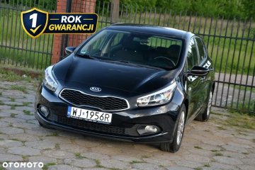 Kia Ceed 1.4 CVVT Attract plus