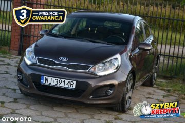 Kia Rio 1.2 XL