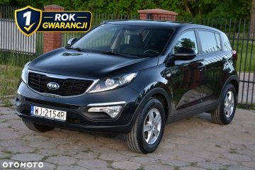 Kia Sportage 1.6 GDI 2WD Spirit