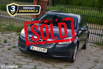 Opel Insignia 1.8 Edition