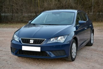 Seat Leon z 2019r. 1.0 TSI, 2 właściciel, bezwypadkowy, idealny stan.