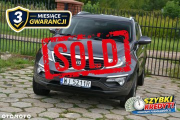 Kia Sportage 1.6 GDI 2WD Vision