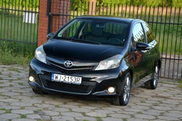 Toyota Yaris 1.33 VVT-i Executive