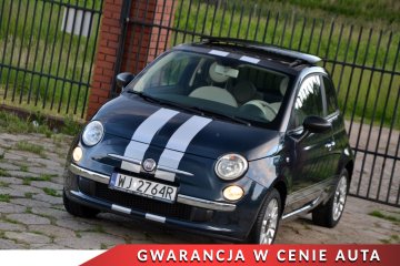 Fiat 500 1.2 Pop