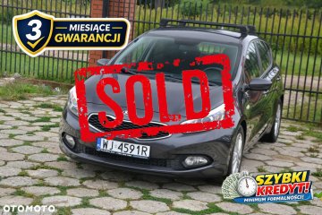 Kia Ceed 1.6 GDI Dream Team Edition