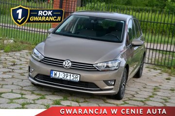 Volkswagen Golf Sportsvan 1.2 TSI BlueMotion Technology Allstar