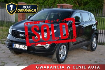 Kia Sportage 1.6 GDI 2WD Spirit
