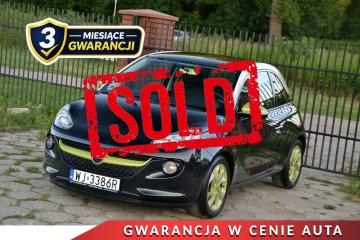 Opel Adam 1.4 Jam