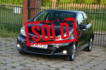 Toyota Yaris 1.33 VVT-i Executive