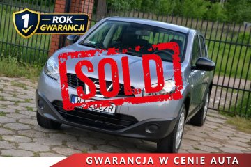 Nissan Qashqai 1.6 Acenta