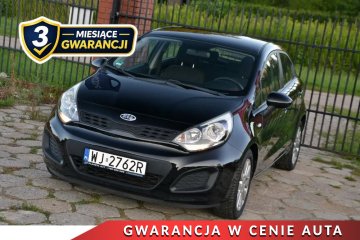 Kia Rio 1.4 Dream-Team Edition